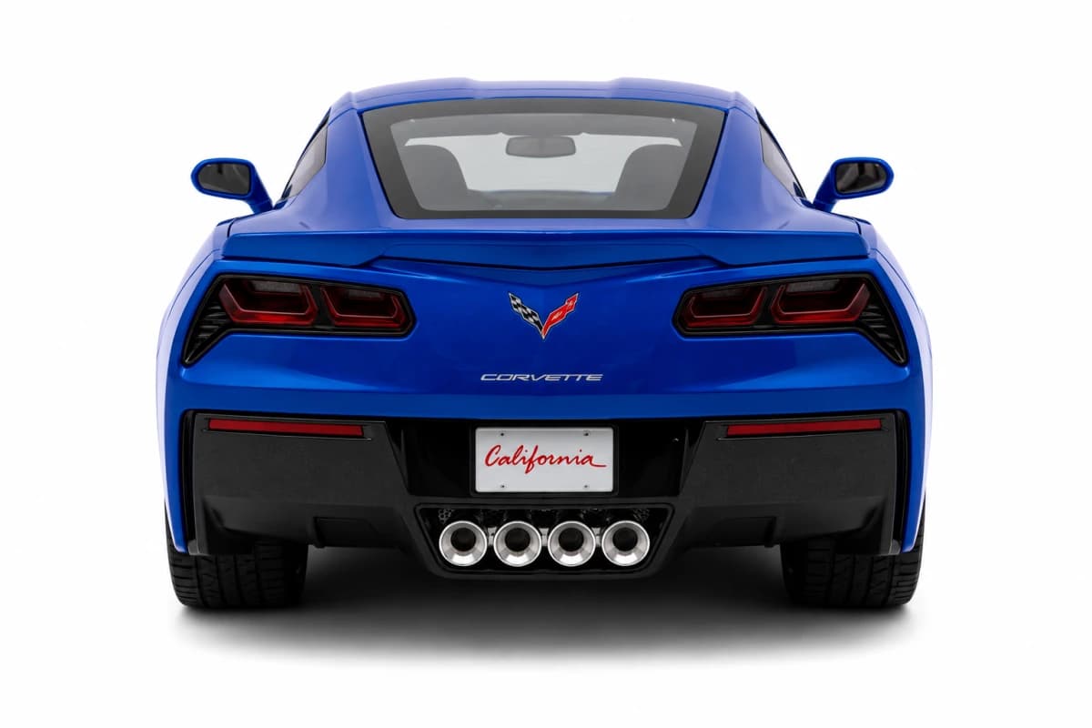 Maisto 2014 Chevrolet Corvette Stingray Z51 – Special Collection — view 6 | i-robox