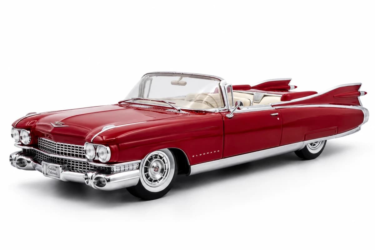 Maisto Cadillac Eldorado Biarritz Convertible – Premiere Collection - Buy Online | i-robox
