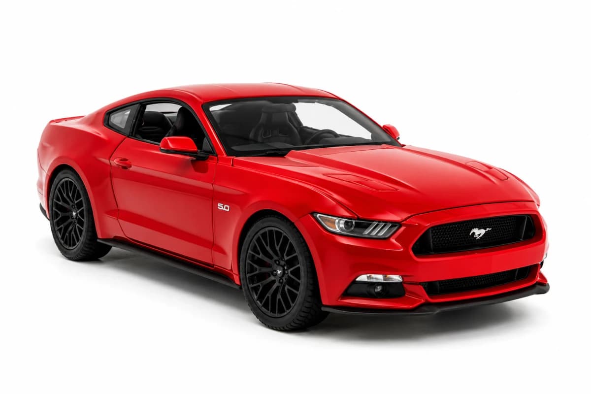 Maisto 2015 Ford Mustang GT – Special Collection — view 3 | i-robox