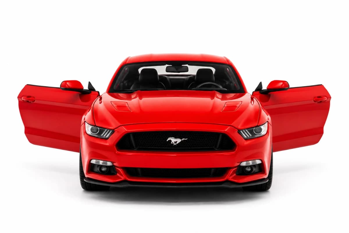 Maisto 2015 Ford Mustang GT – Special Collection - Buy Online | i-robox