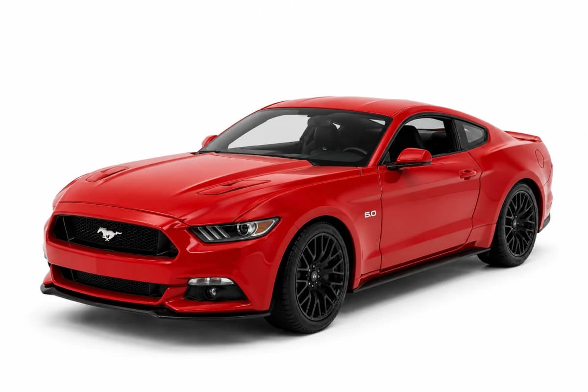 Maisto 2015 Ford Mustang GT – Special Collection — view 2 | i-robox