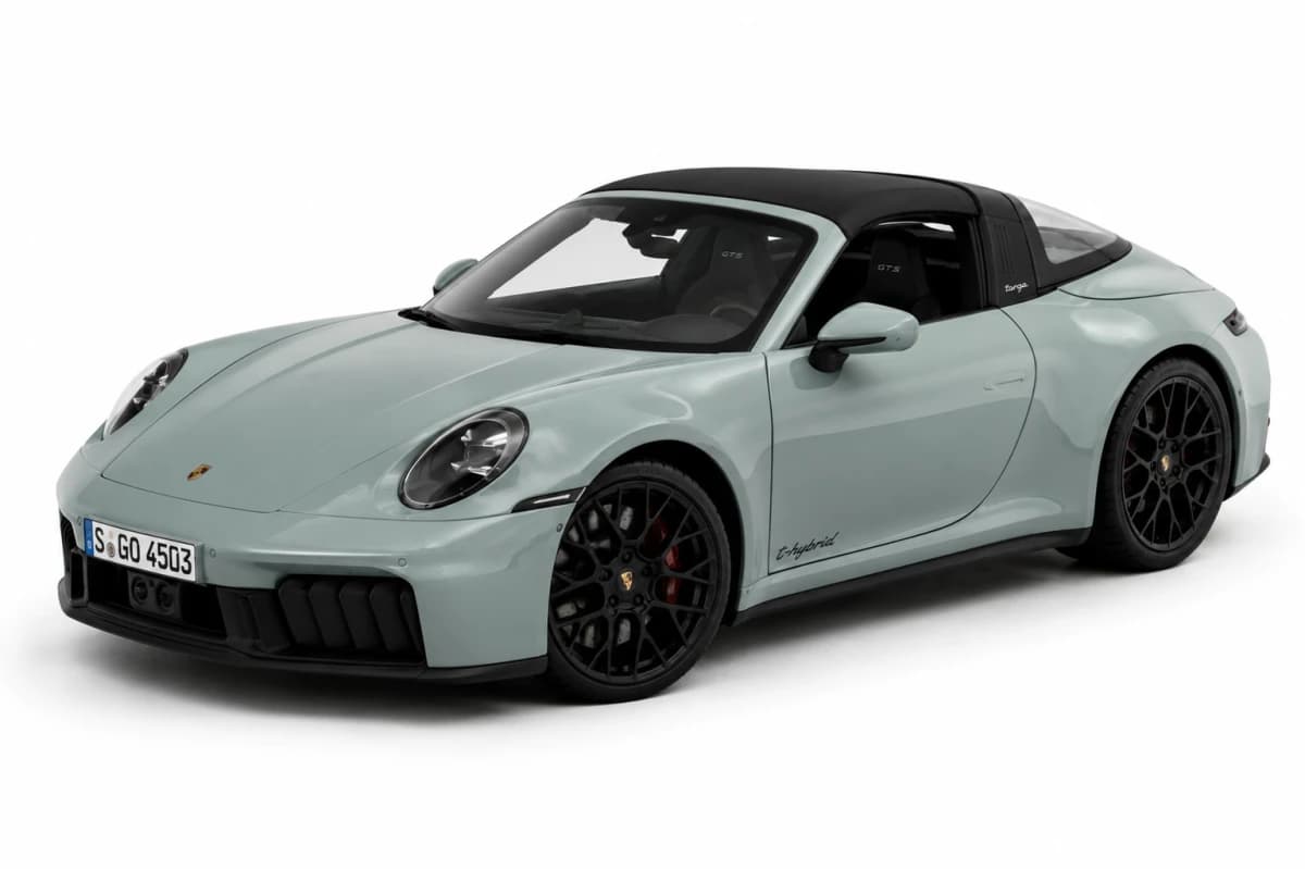 Maisto Porsche 911 Targa 4 GTS (992.2) – Special Collection - Buy Online | i-robox