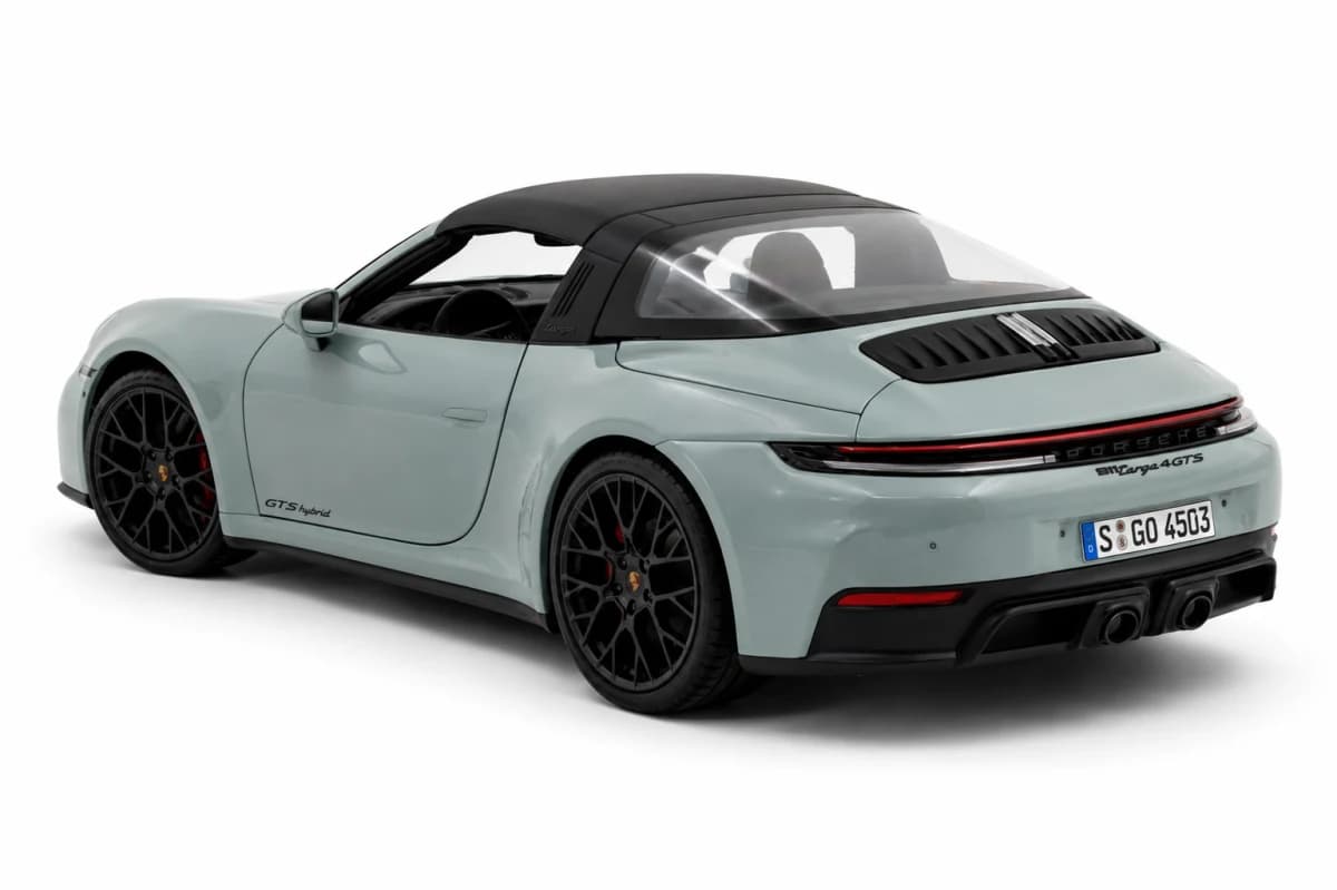 Maisto Porsche 911 Targa 4 GTS (992.2) – Special Collection — view 5 | i-robox
