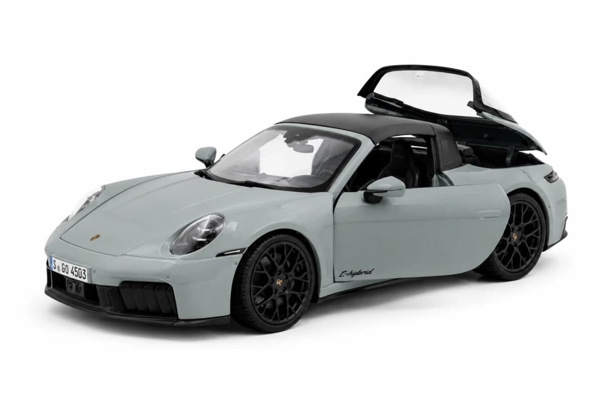 Maisto Porsche 911 Targa 4 GTS (992.2) – Special Collection — view 2 | i-robox