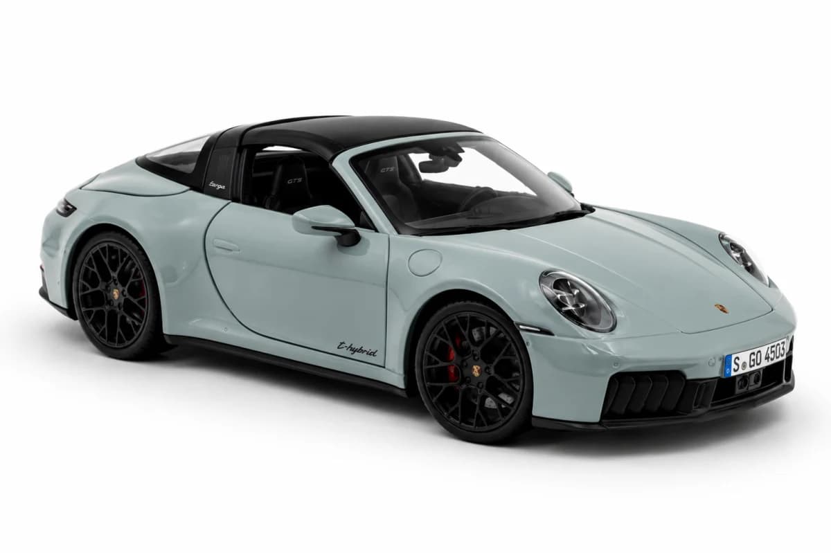 Maisto Porsche 911 Targa 4 GTS (992.2) – Special Collection — view 3 | i-robox