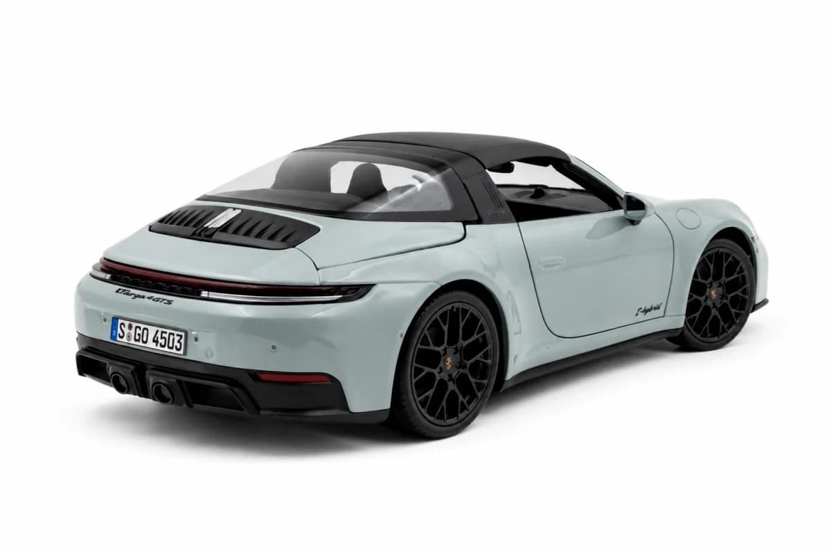 Maisto Porsche 911 Targa 4 GTS (992.2) – Special Collection — view 4 | i-robox