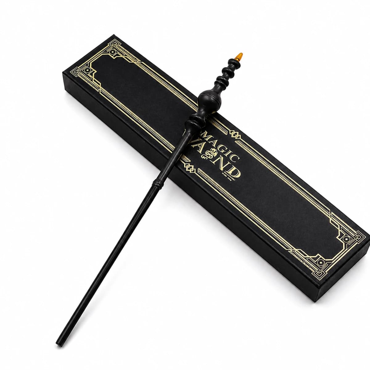 Minerva McGonagall Transfiguration Master Replica Wand - Buy Online | i-robox