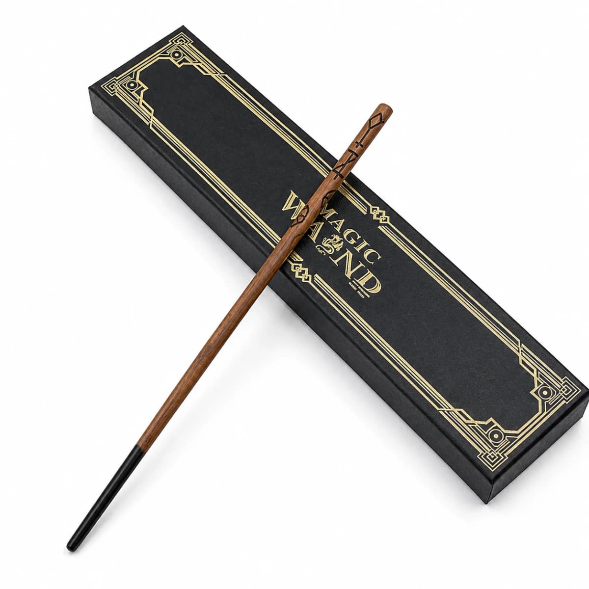 Cedric Diggory Hufflepuff Pride Replica Wand - Buy Online | i-robox