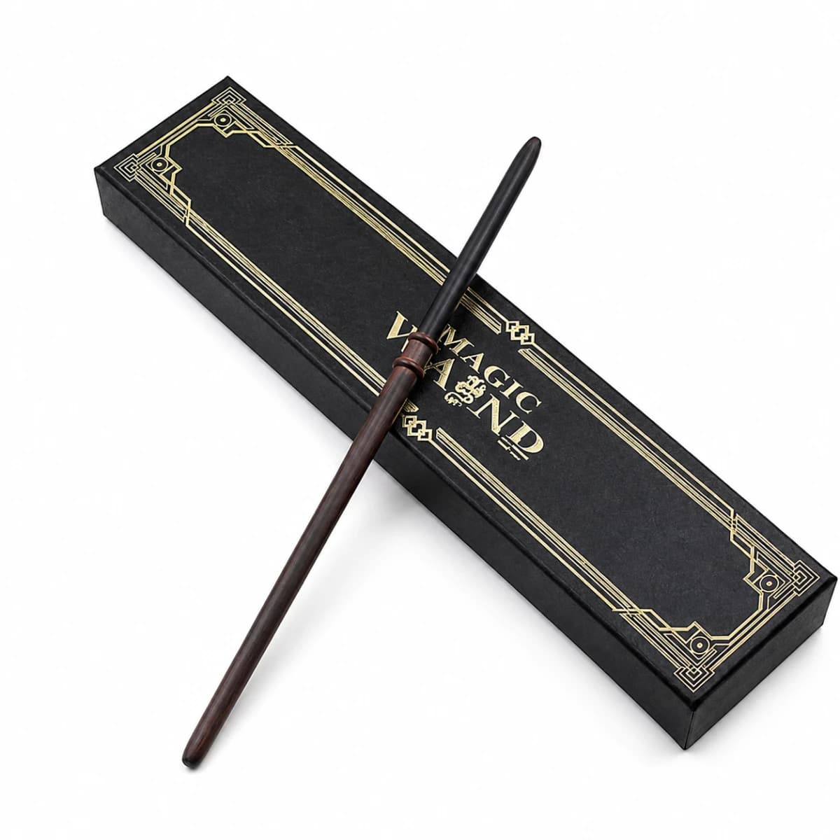 Drako Malfoy Slytherin Pride Replica Wand - Buy Online | i-robox