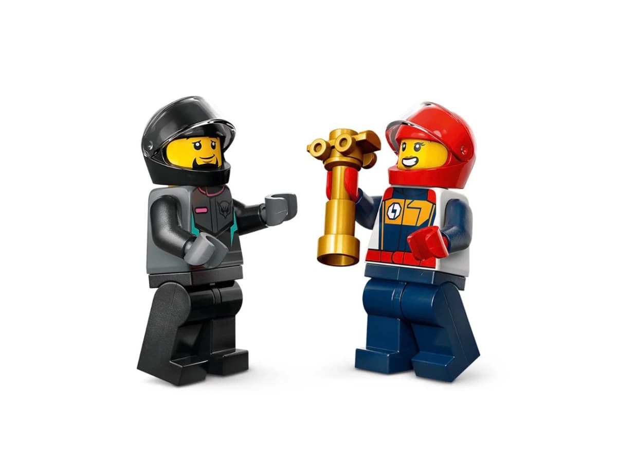 Go-Karts and Race Drivers image 3