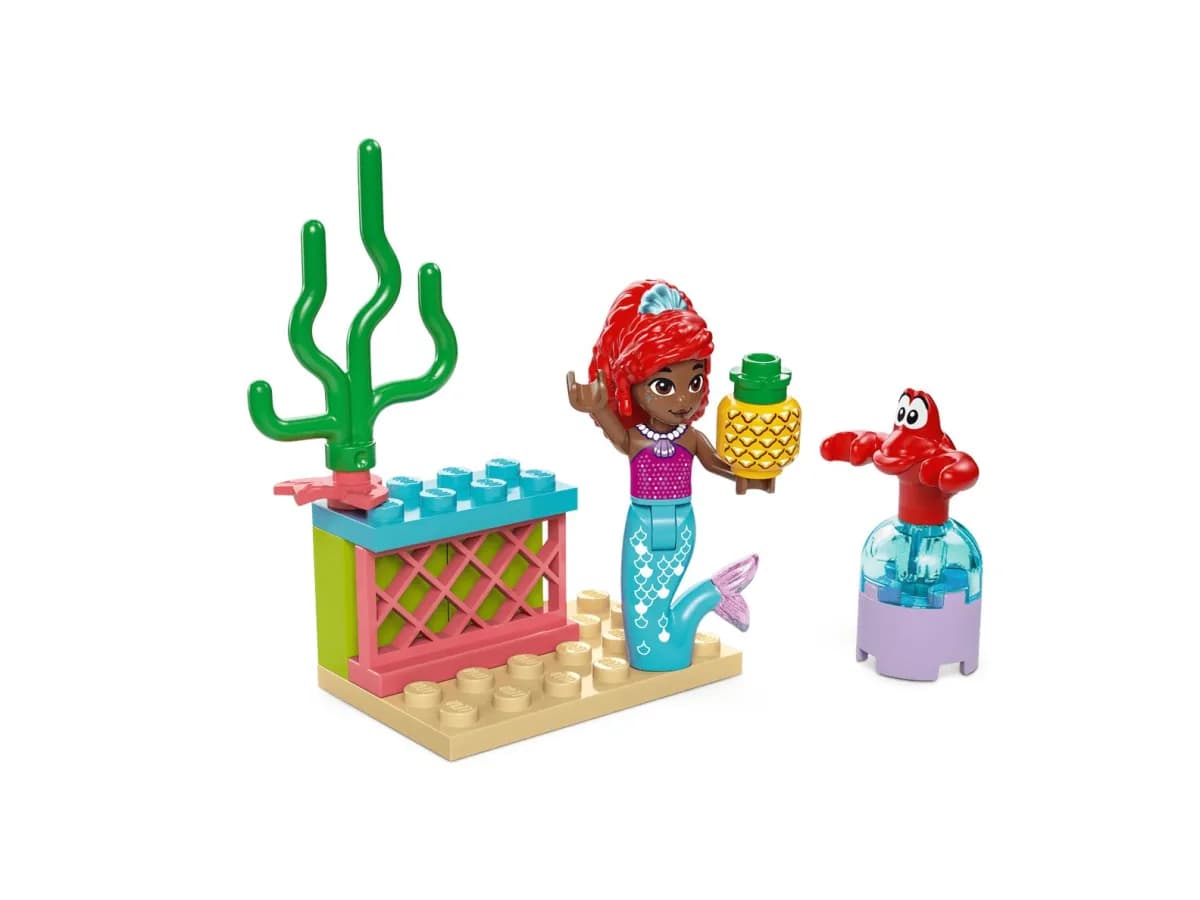 LEGO Disney Princess Ariel’s Music Stage - Buy Online | i-robox
