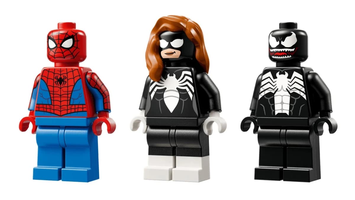LEGO Marvel Spider-Man vs. Venom Muscle Car — view 4 | i-robox