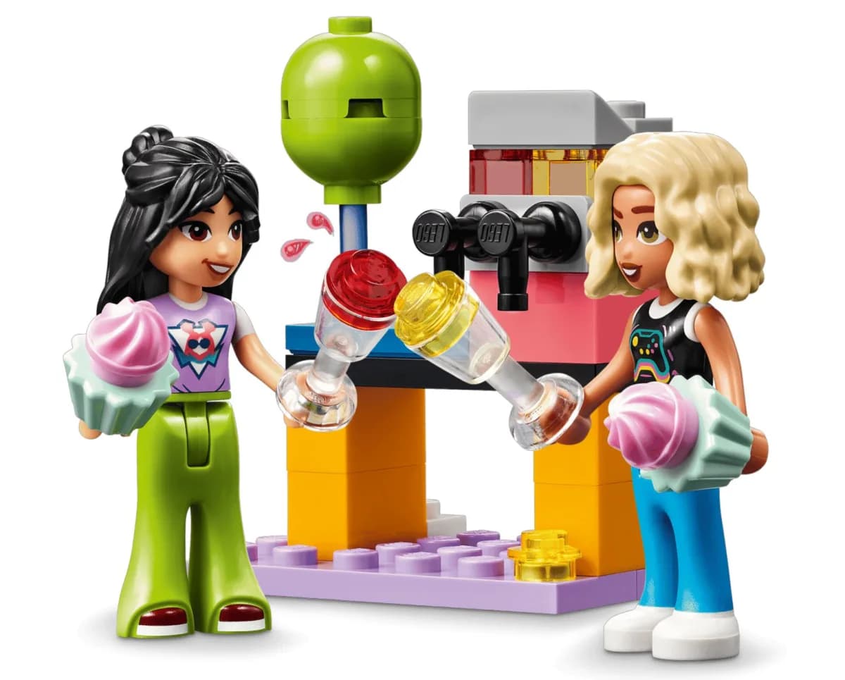 LEGO Friends Karaoke Music Party image 3