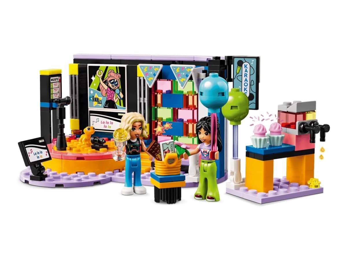 LEGO Friends Karaoke Music Party image 5