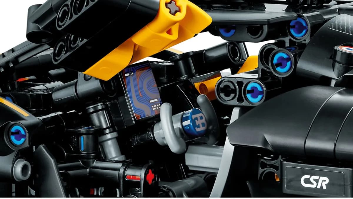 LEGO Technic Bugatti Bolide image 5