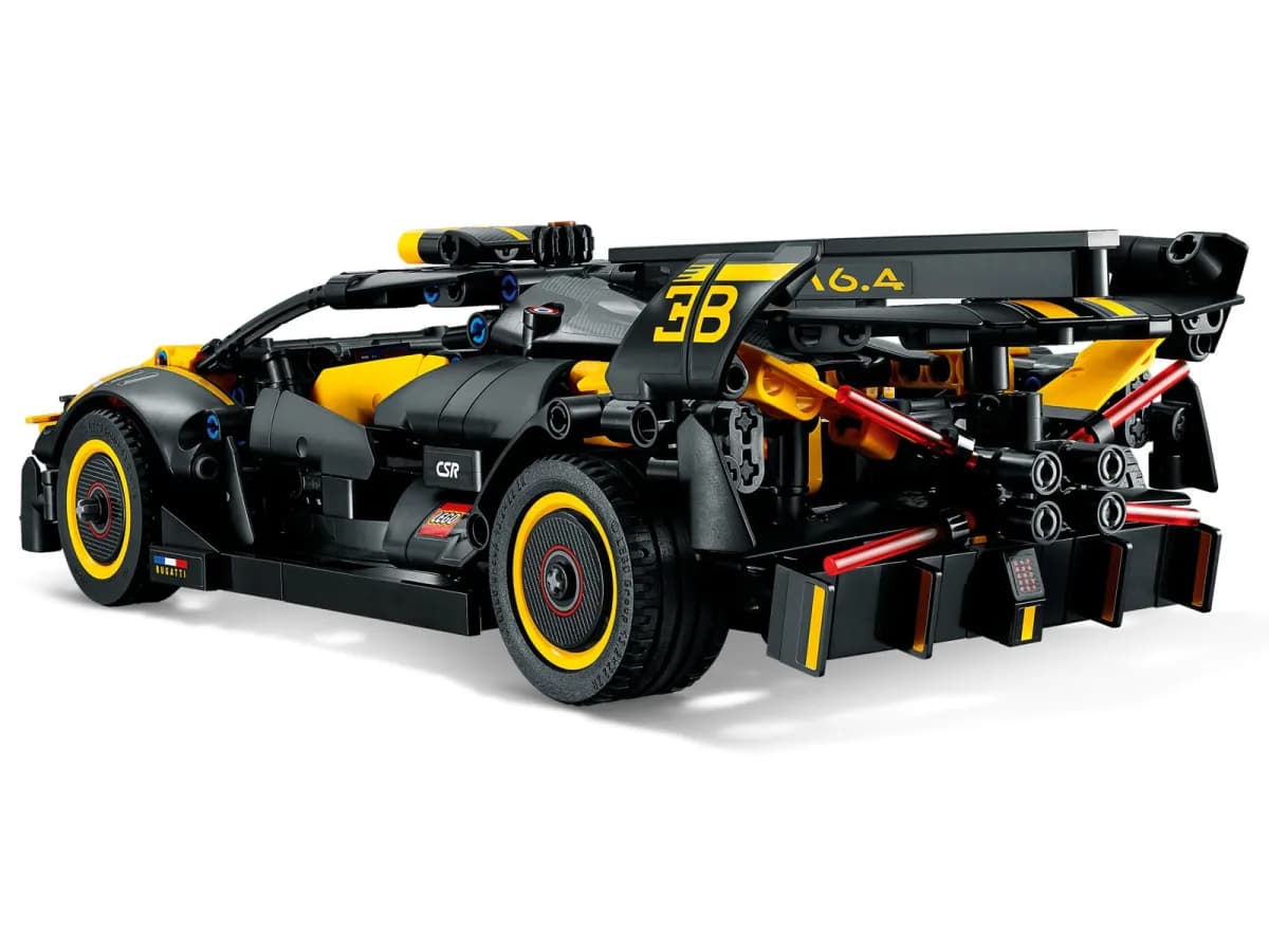 LEGO Technic Bugatti Bolide image 3