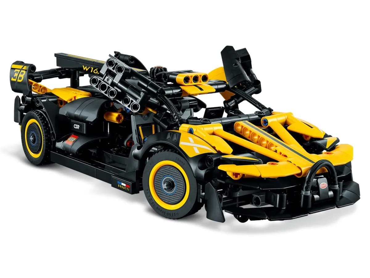 LEGO Technic Bugatti Bolide image 2