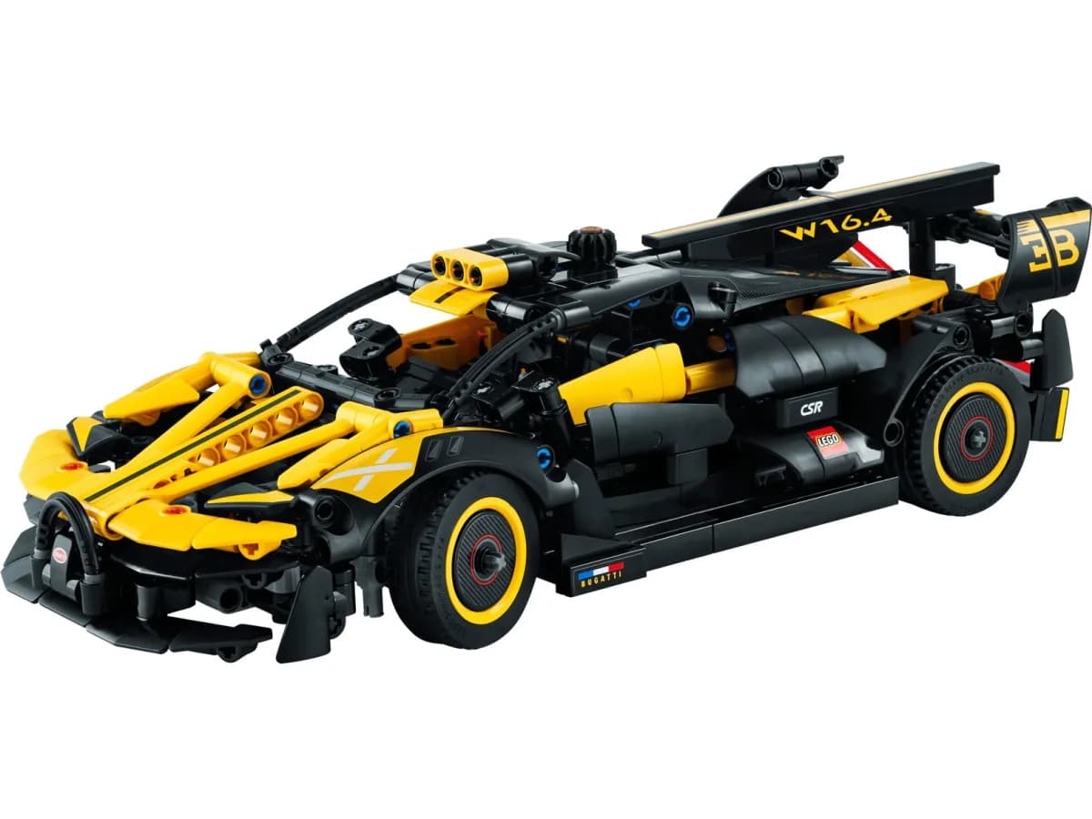 LEGO Technic Bugatti Bolide image 1