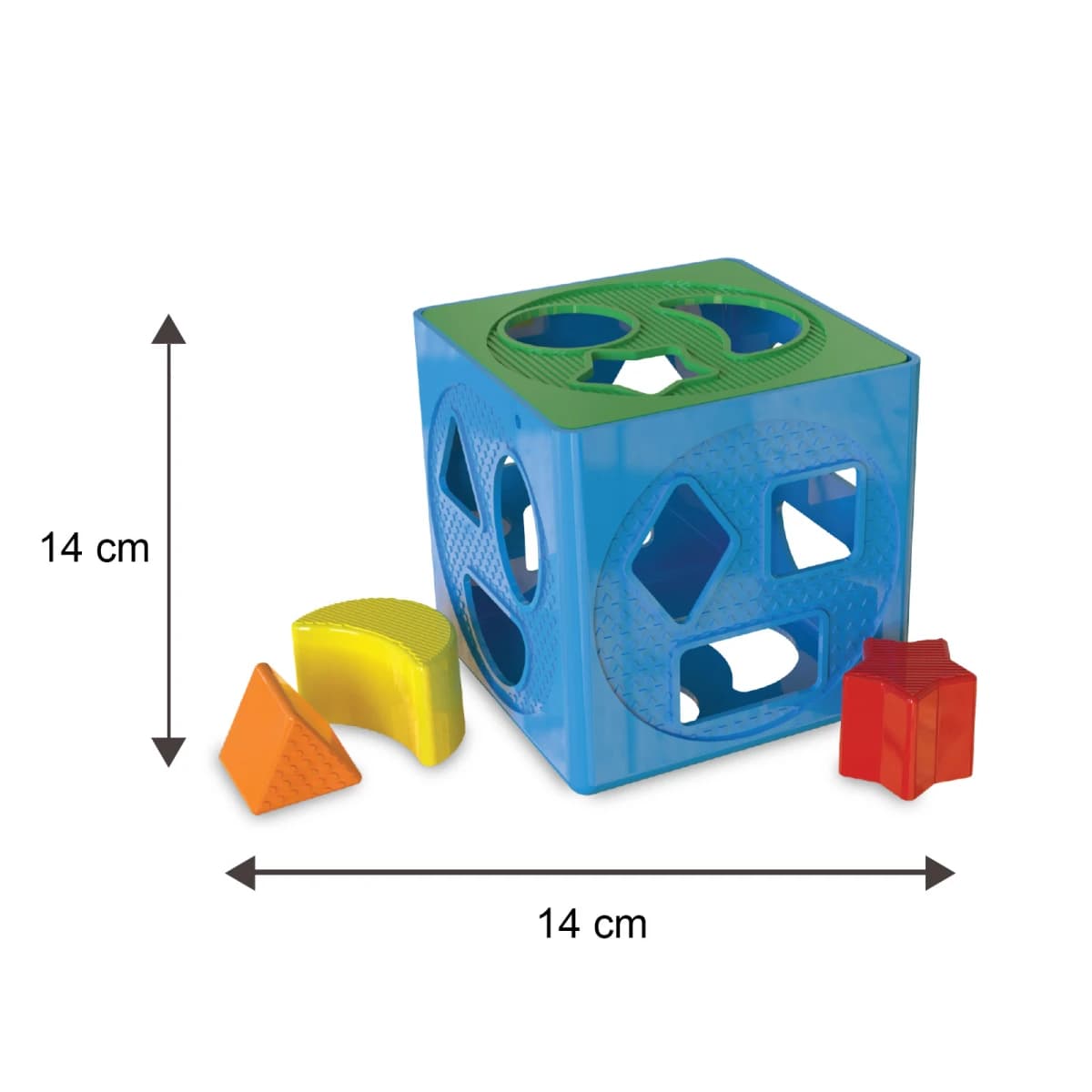 2-in-1 Toddler Developmental Gift Set image 3