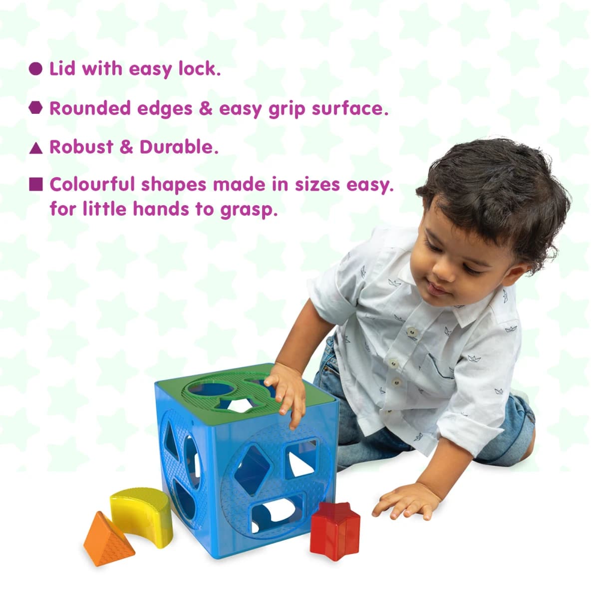 2-in-1 Toddler Developmental Gift Set image 4