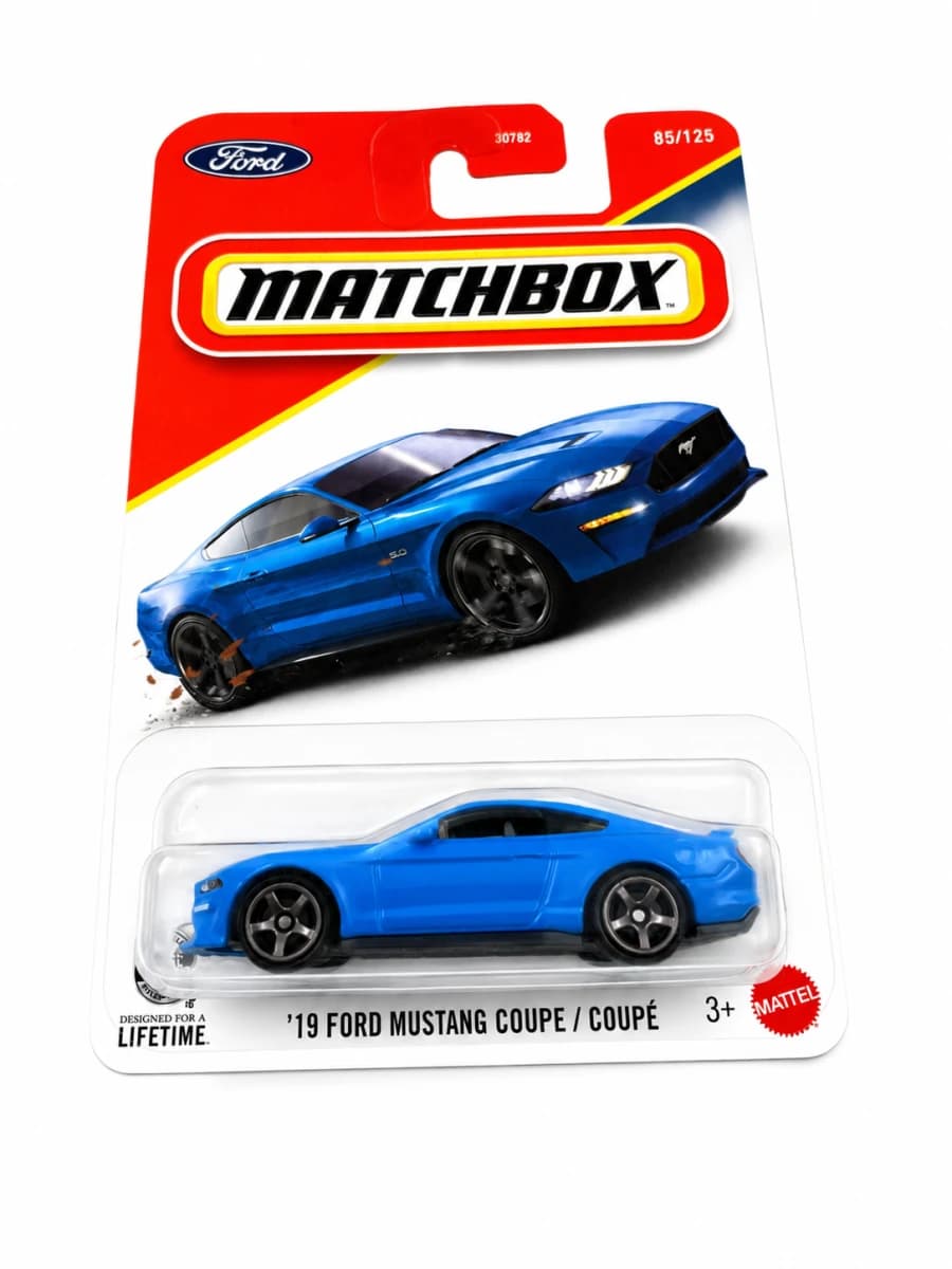 '19 Ford Mustang Coupe image 1