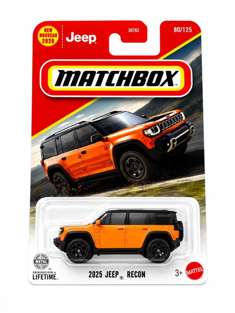 2025 Jeep Recon image 1