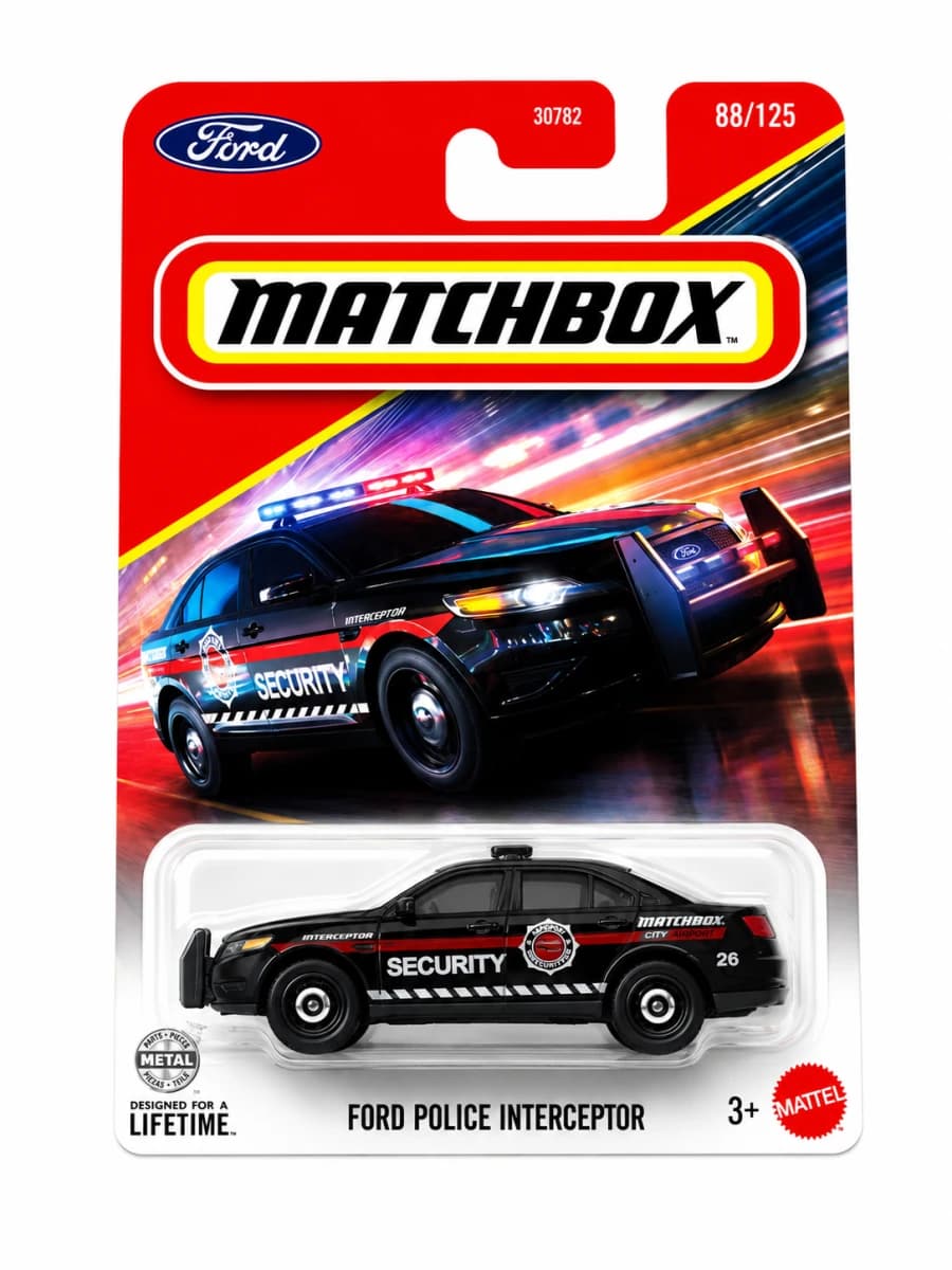 Ford Police Interceptor image 1