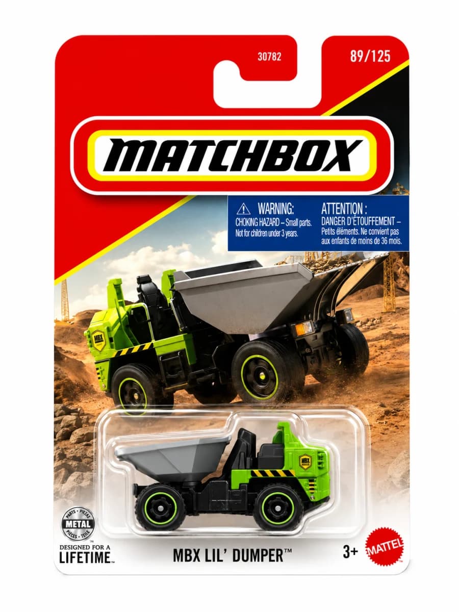 MBX Lil' Dumper image 1