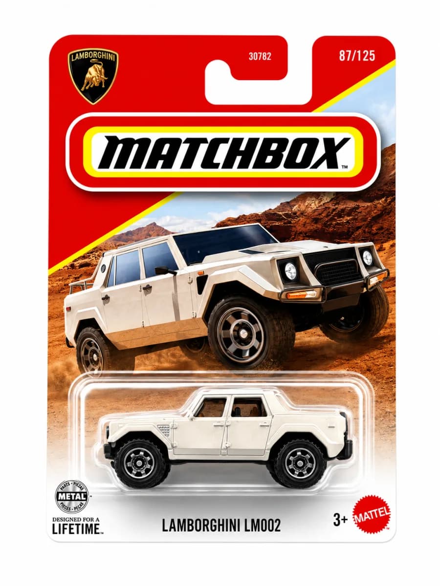Lamborghini LM002 image 1