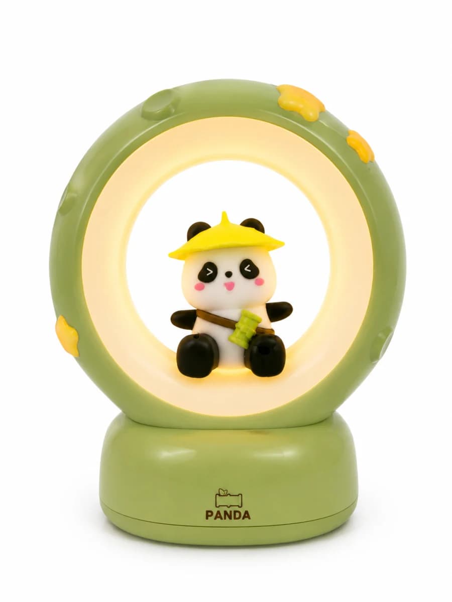 Panda LED Night Light & Desk Lamp image 4