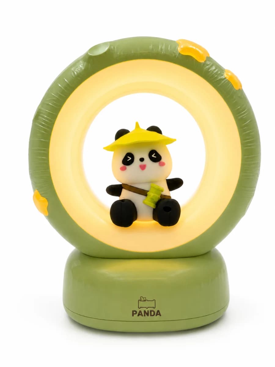 Panda LED Night Light & Desk Lamp image 2