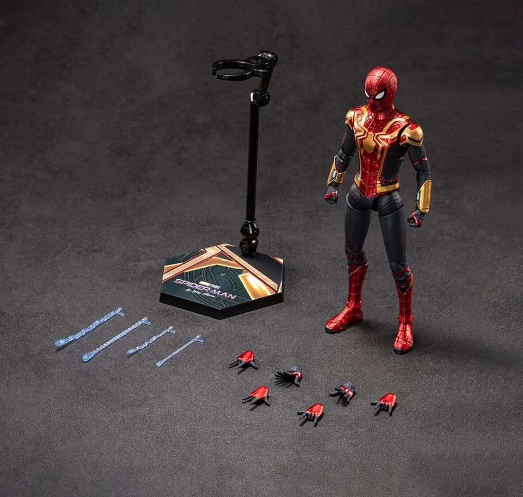 Marvel Spider-Man: Premium Action Figure Set image 1