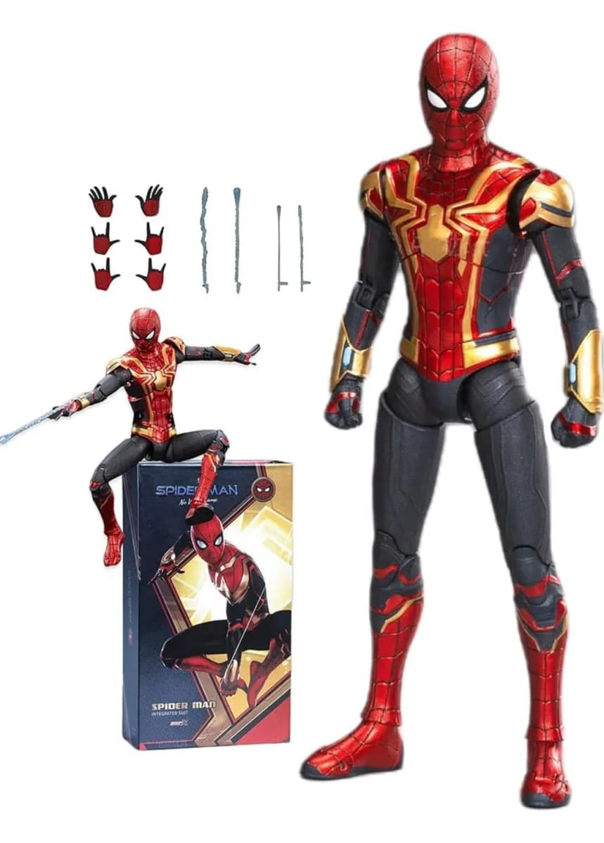 Marvel Spider-Man: Premium Action Figure Set image 2