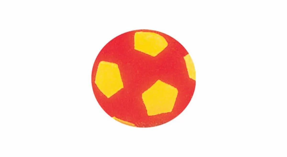 Funskool Soft Foam Indoor Football for Kids - Buy Online | i-robox