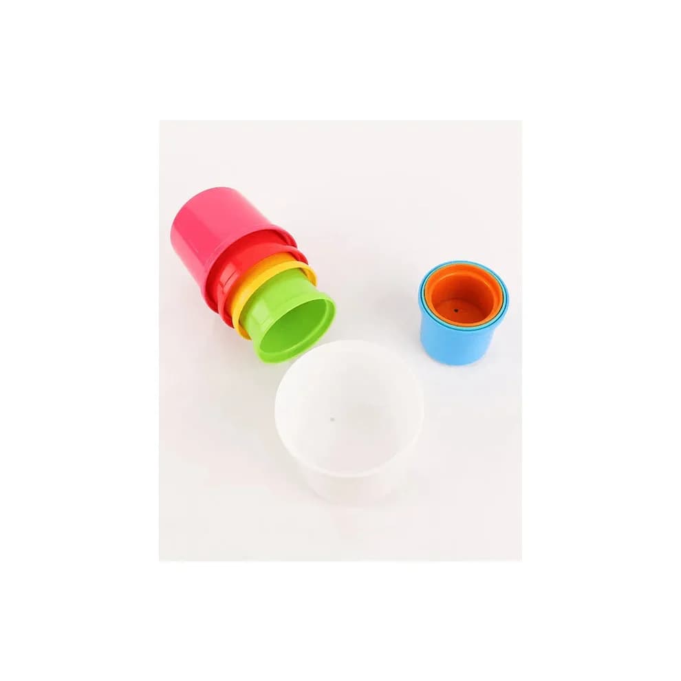 Funskool Giggles 3-in-1 Pull, Stack 'N Link Turtle Toy Set — view 5 | i-robox