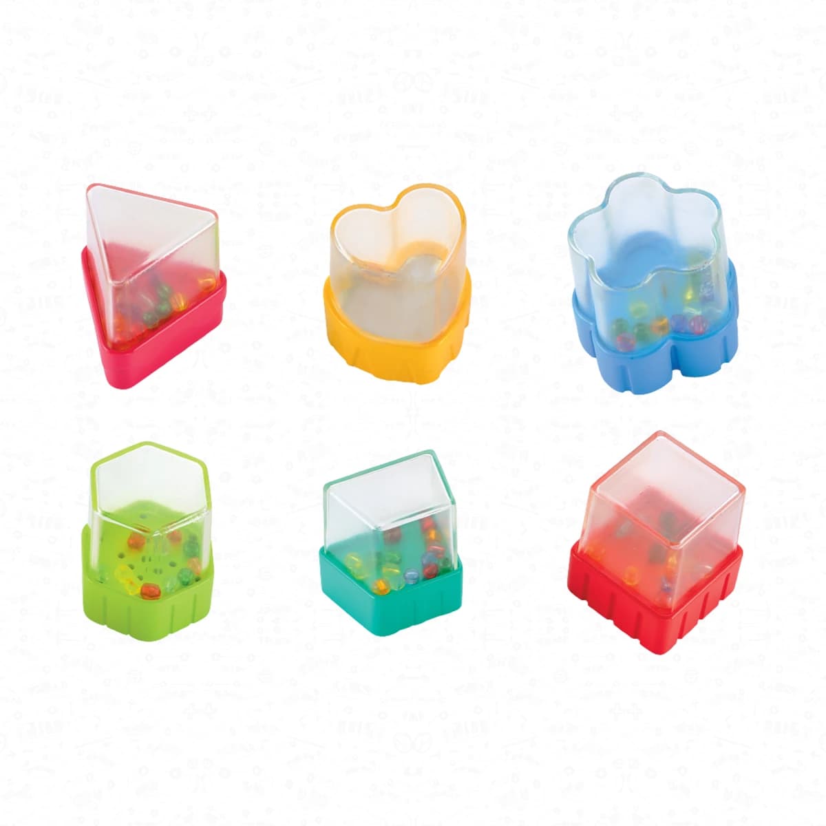 Funskool Giggles Interactive Shape Sorting Bus — view 7 | i-robox