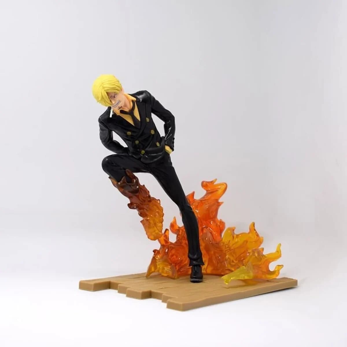 AUGEN Onepiece 2 Anime Figurine (16cm) — view 2 | i-robox
