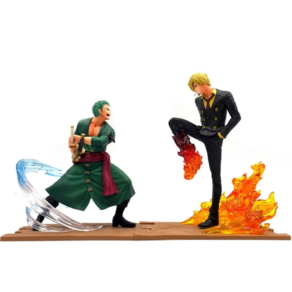 AUGEN Onepiece 2 Anime Figurine (16cm) - Buy Online | i-robox