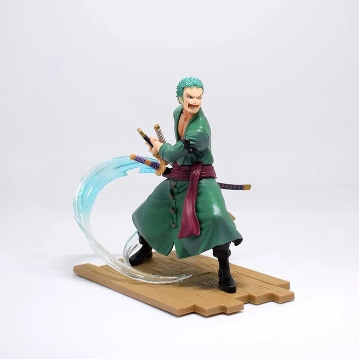 AUGEN Onepiece 2 Anime Figurine (16cm) — view 3 | i-robox