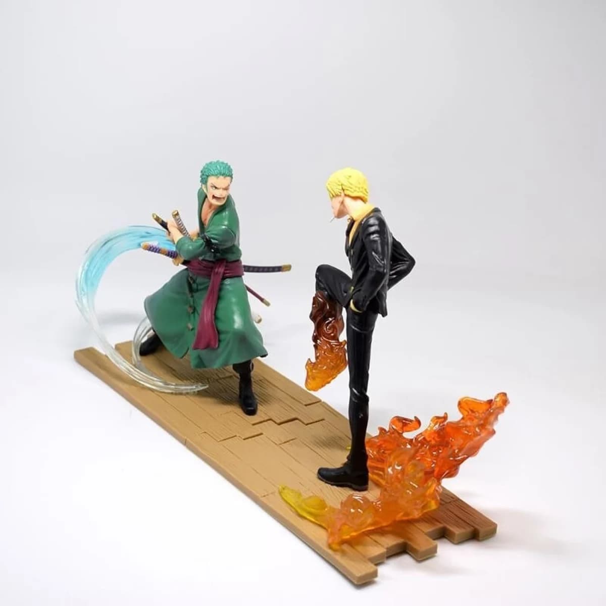 AUGEN Onepiece 2 Anime Figurine (16cm) — view 5 | i-robox