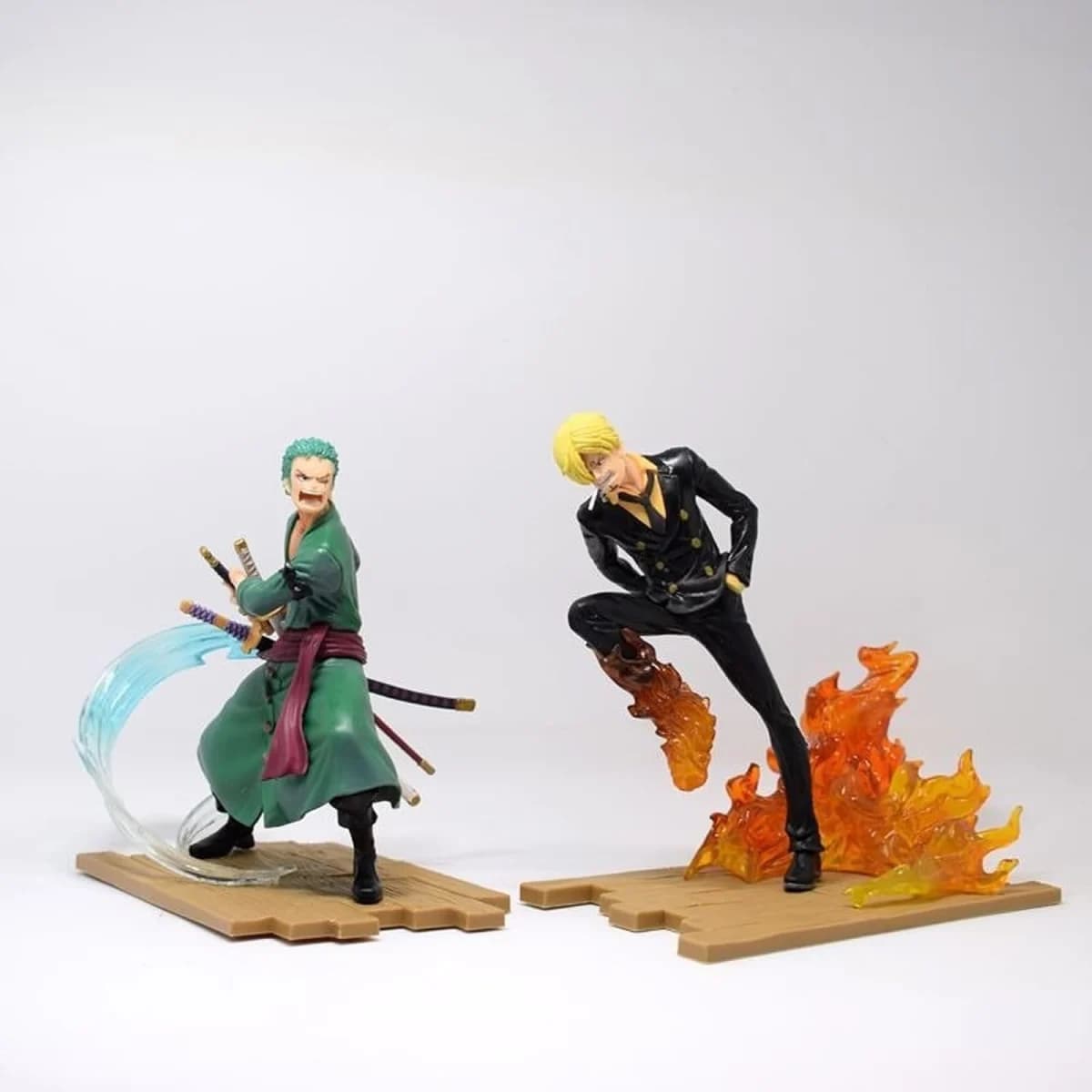 AUGEN Onepiece 2 Anime Figurine (16cm) — view 4 | i-robox