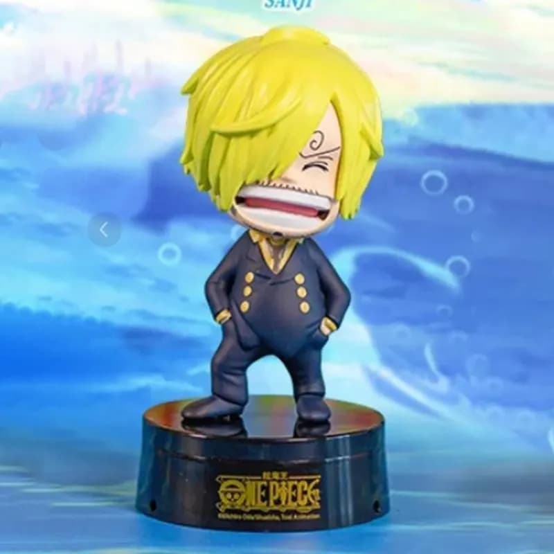 One Piece Sanji Chibi Figurine - Buy Online | i-robox