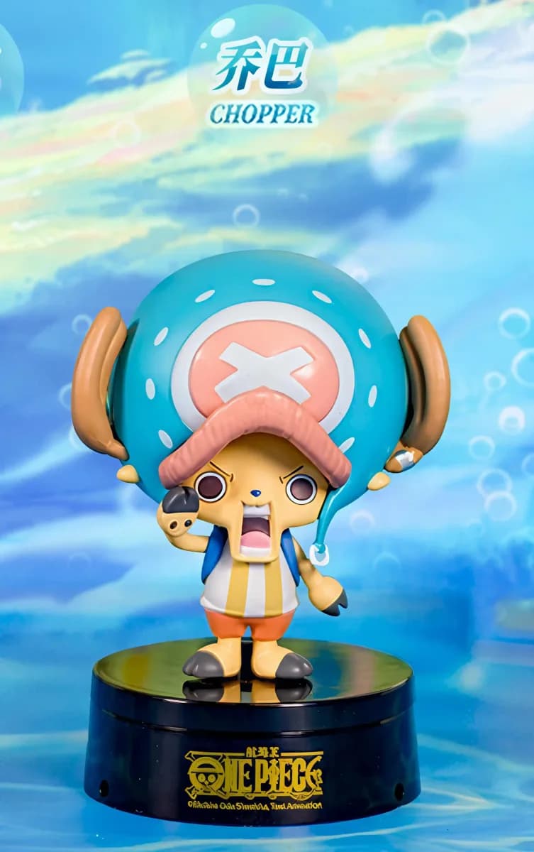 One Piece Tony Tony Chopper Chibi Anime figurine - Buy Online | i-robox