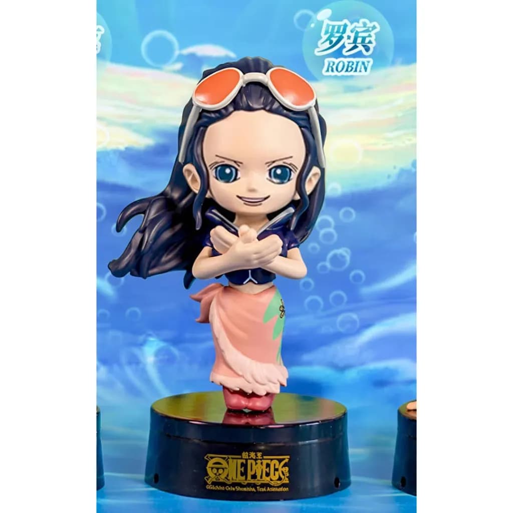 One Piece Nico Robin Chibi Figurine - Buy Online | i-robox