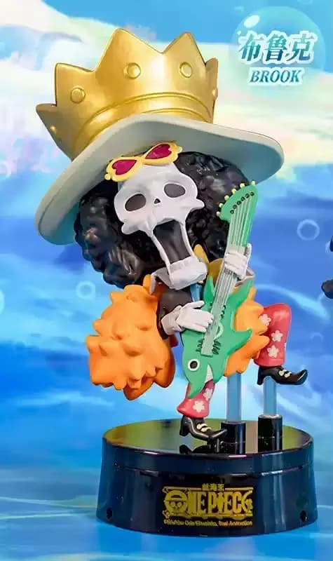 One Piece Brook Chibi Figurine - Buy Online | i-robox
