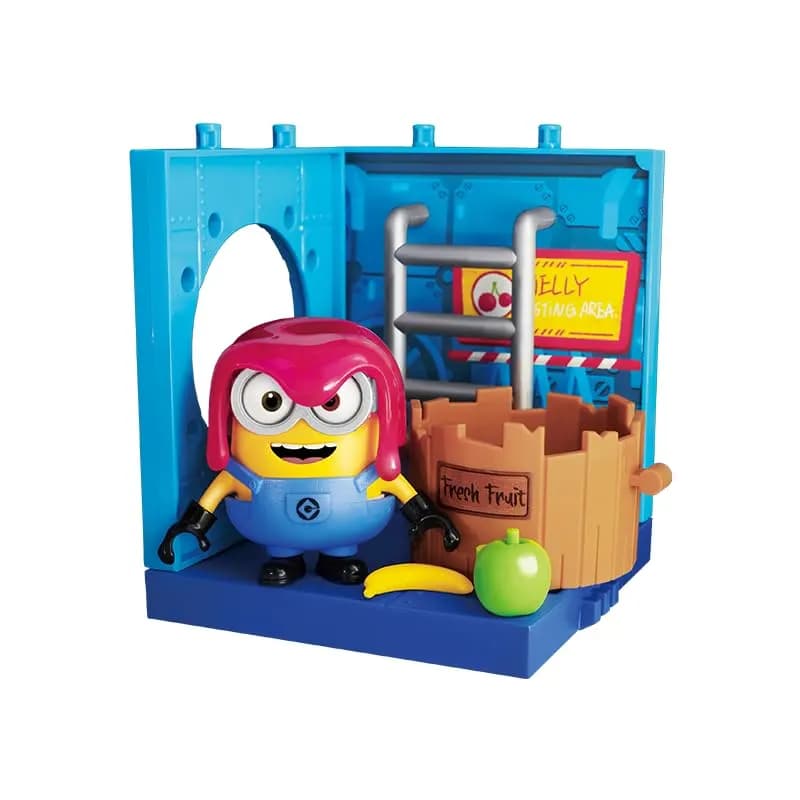 Minions Jelly Lab Building Toy Playset - Buy Online | i-robox