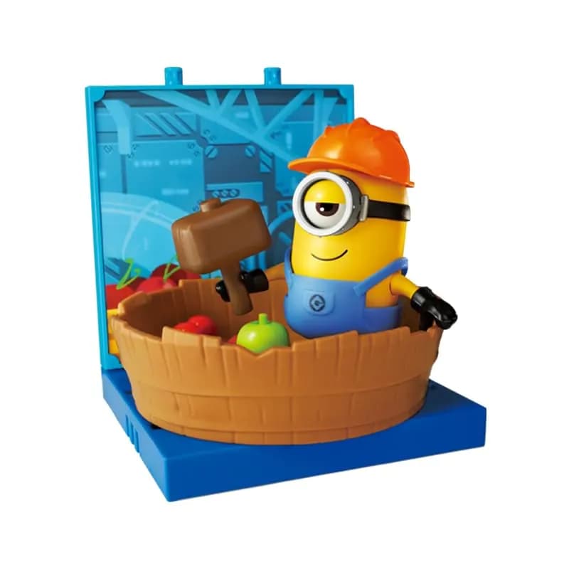 Minion Stuart Toy Playset - Buy Online | i-robox